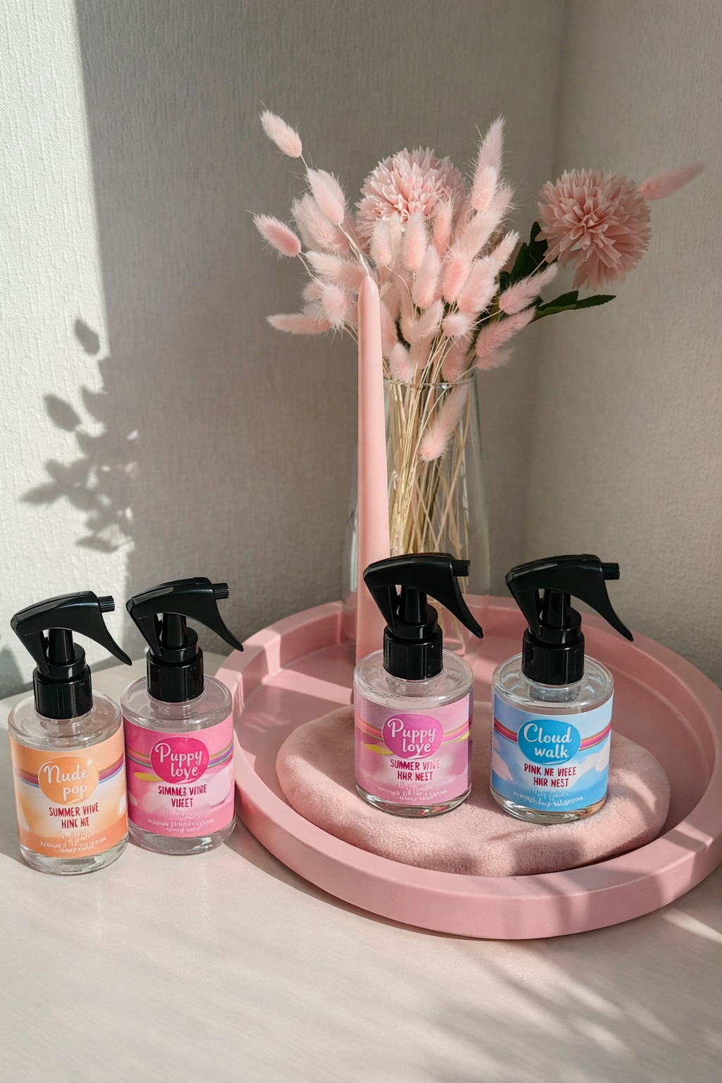عطرمو پینک این سوییت