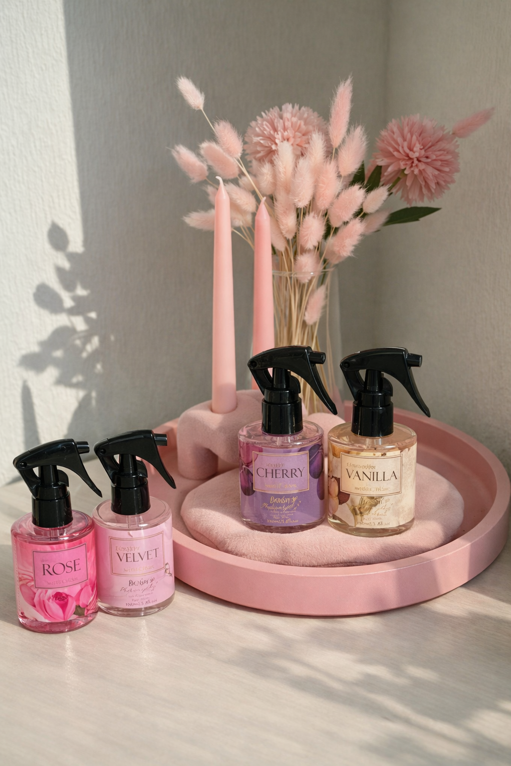 عطرمو پینک این سوییت