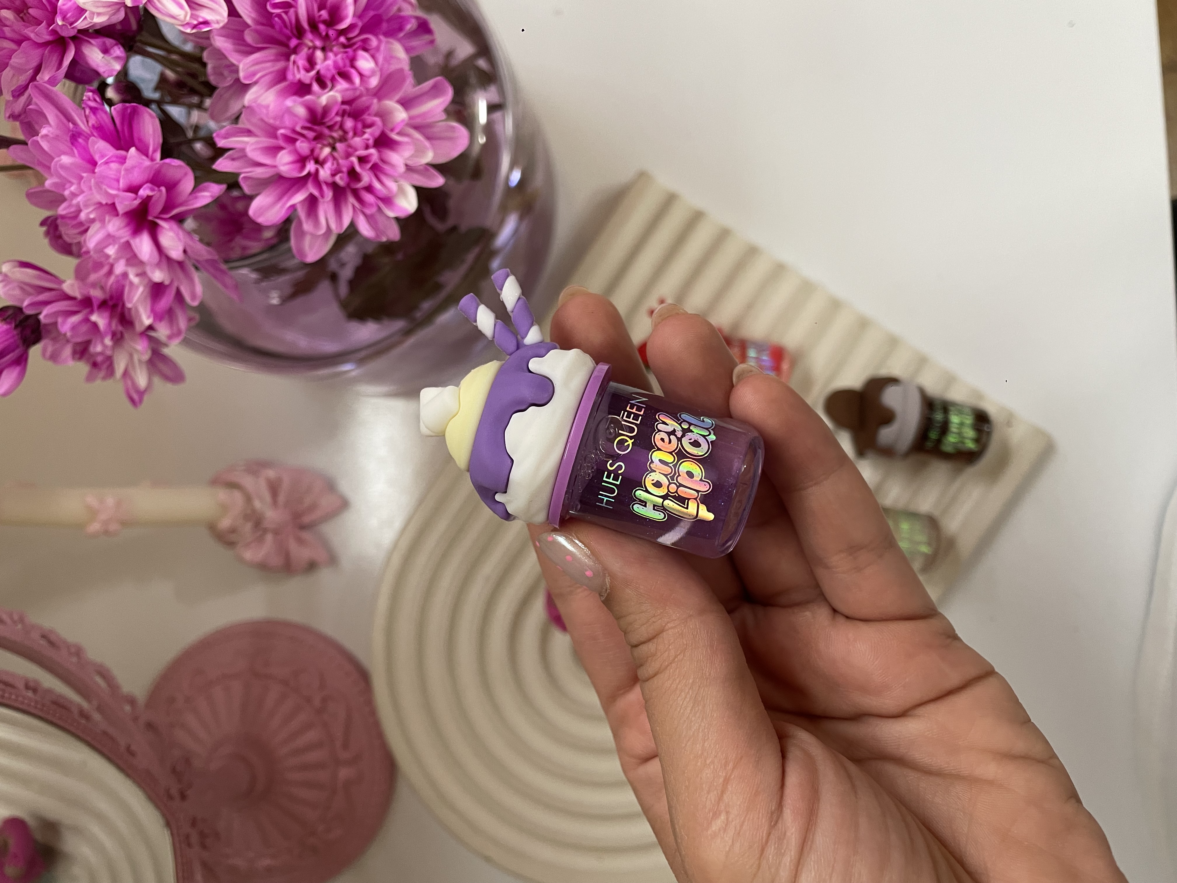 برق لب بستنی